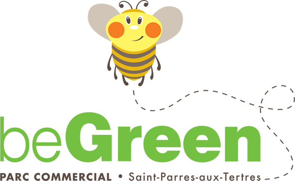 Logo Espace Be Green Troyes
