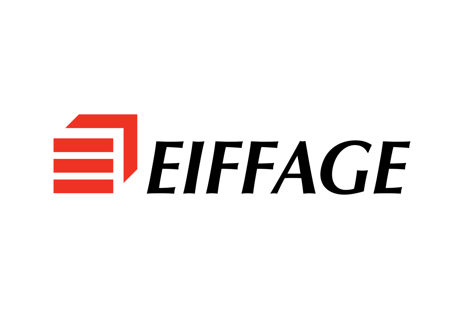 Logo Eiffage