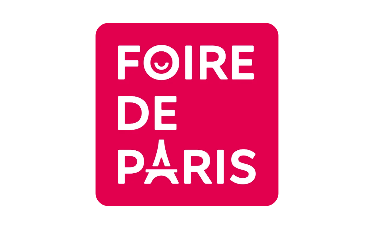 Logo Foires de Paris