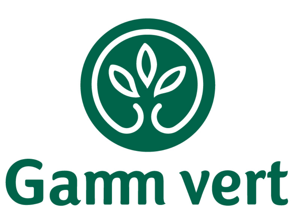 Logo Gamm Vert