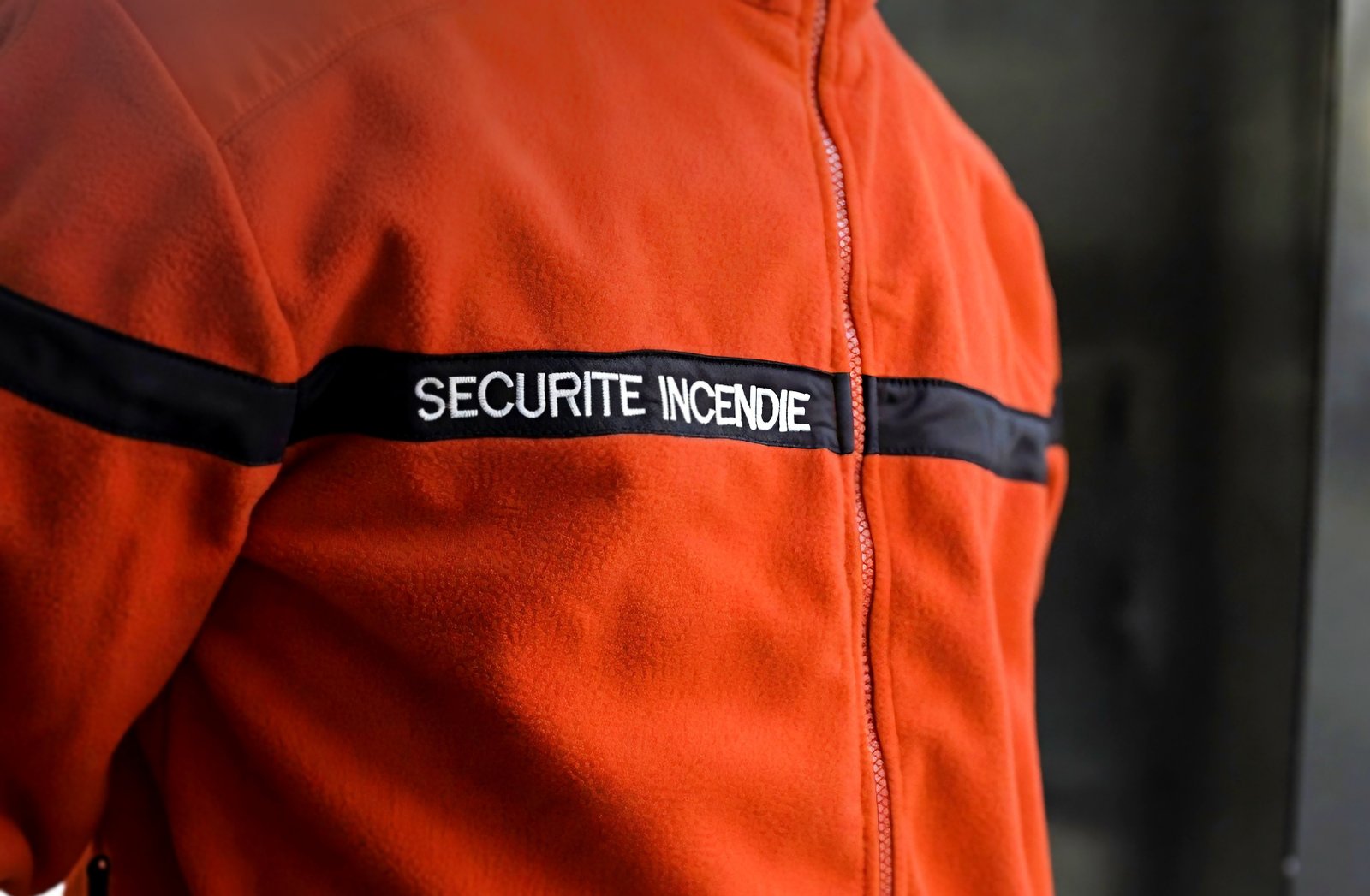 Illustration IA sécurité incendie SSIAP 1 et SSIAP 2 SPDG